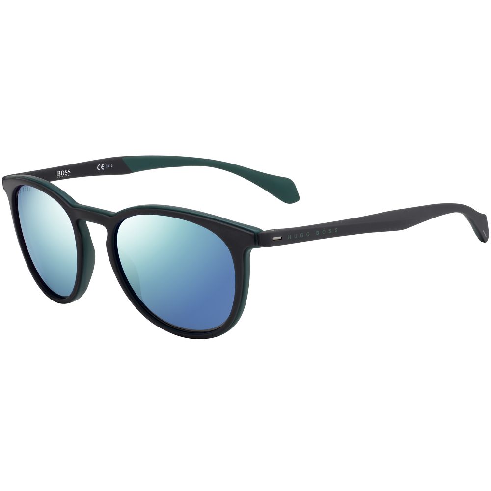Hugo Boss Kacamata hitam BOSS 1115/S SE8/Z9 B