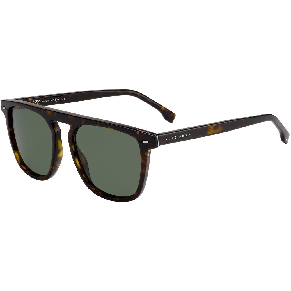 Hugo Boss Kacamata hitam BOSS 1127/S 086/QT B