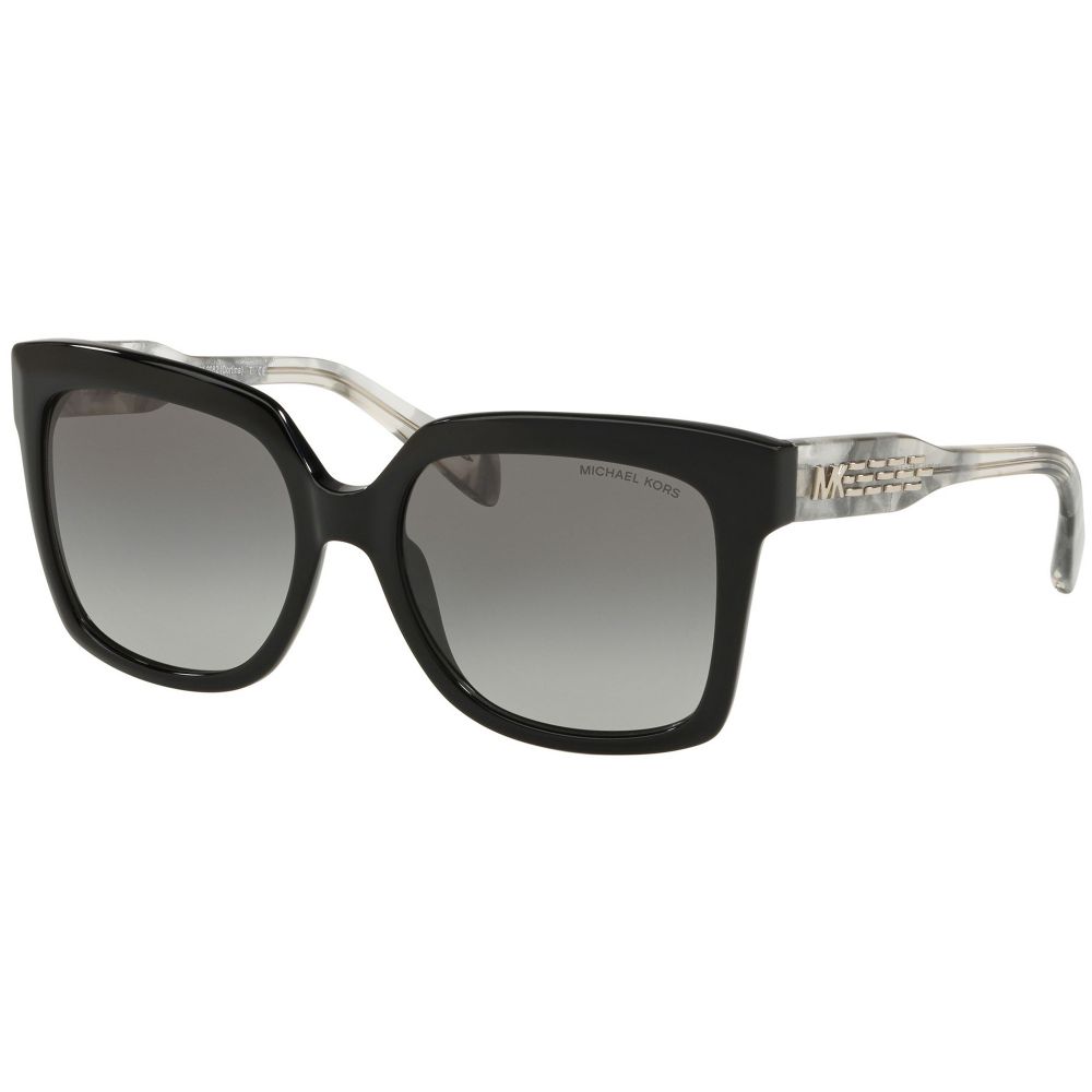 Michael Kors Kacamata hitam CORTINA MK 2082 3005/11