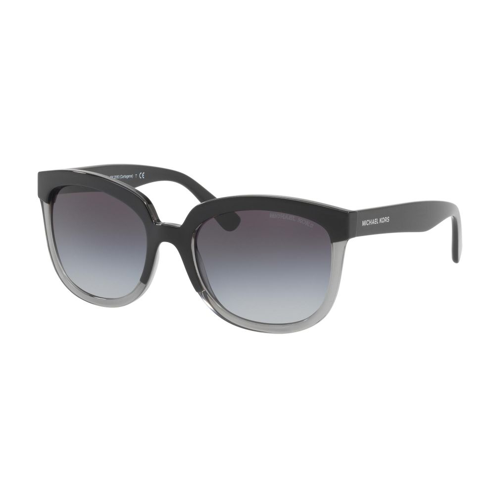 Michael Kors Kacamata hitam PALMA MK 2060 3280/11