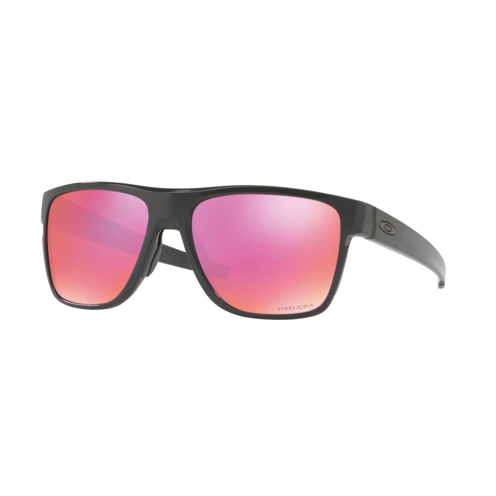 Oakley Kacamata hitam CROSSRANGE XL OO 9360 9360-03