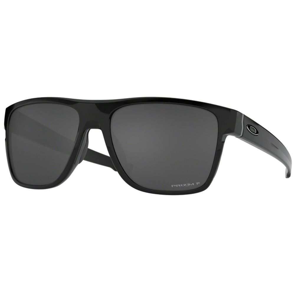 Oakley Kacamata hitam CROSSRANGE XL OO 9360 9360-23