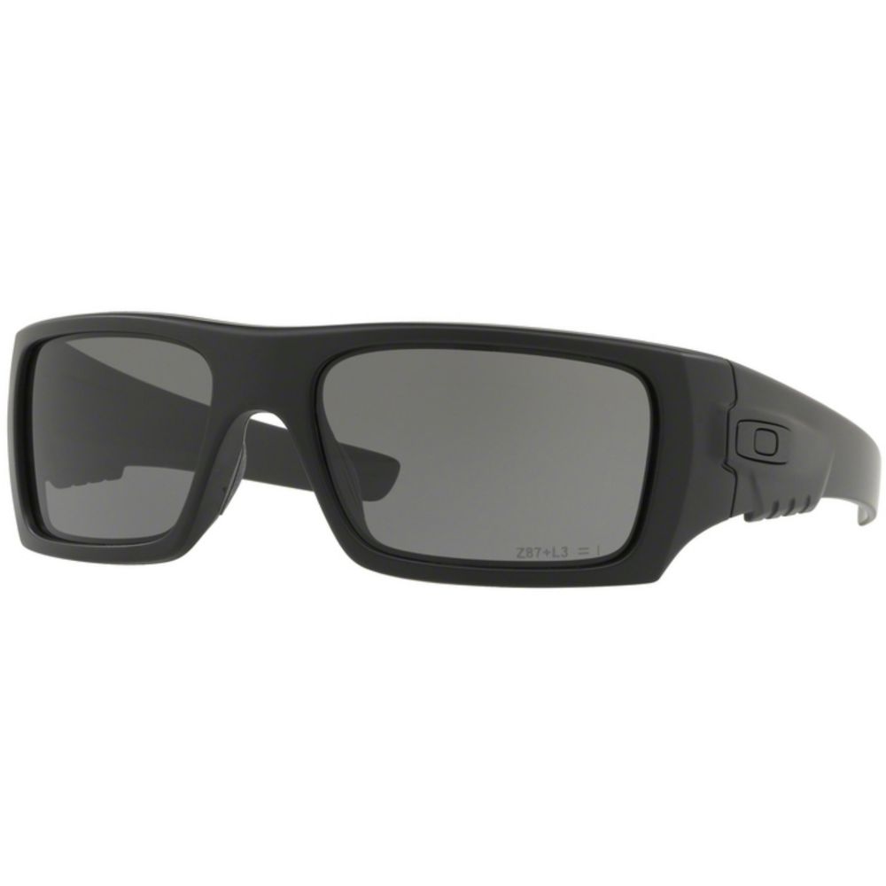 Oakley Kacamata hitam DET CORD OO 9253 9253-06