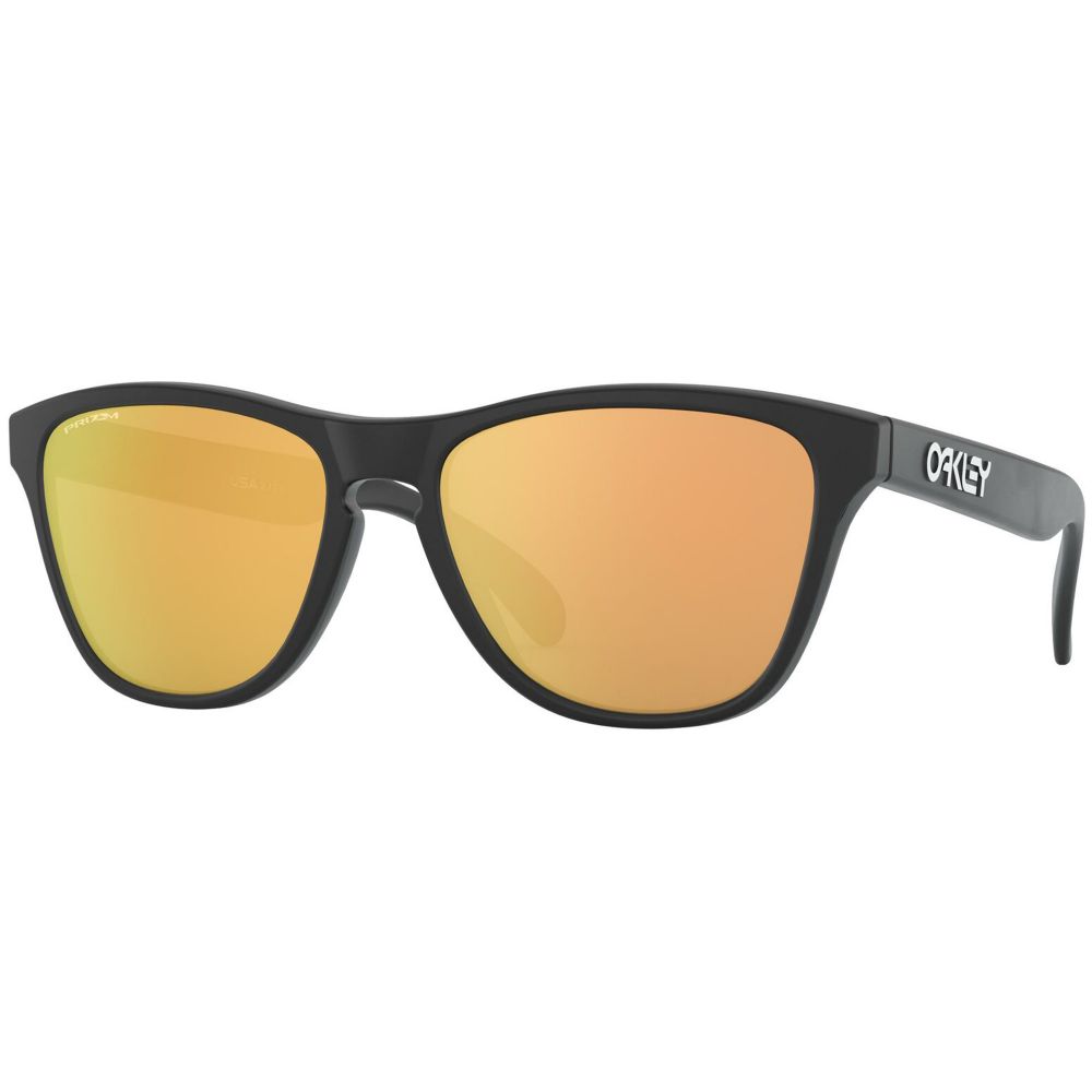 Oakley Kacamata hitam FROGSKINS XS JUNIOR OJ 9006 9006-17
