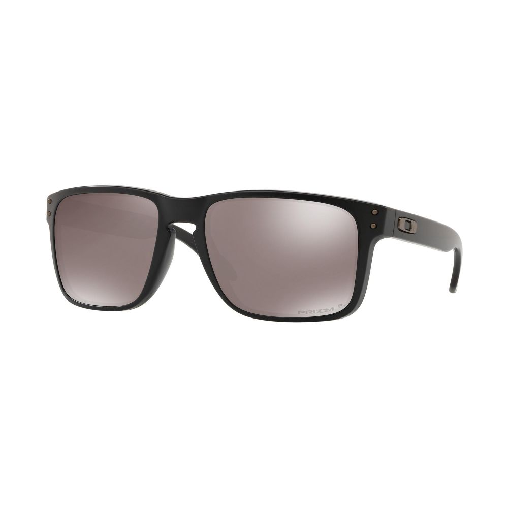 Oakley Kacamata hitam HOLBROOK XL OO 9417 9417-05