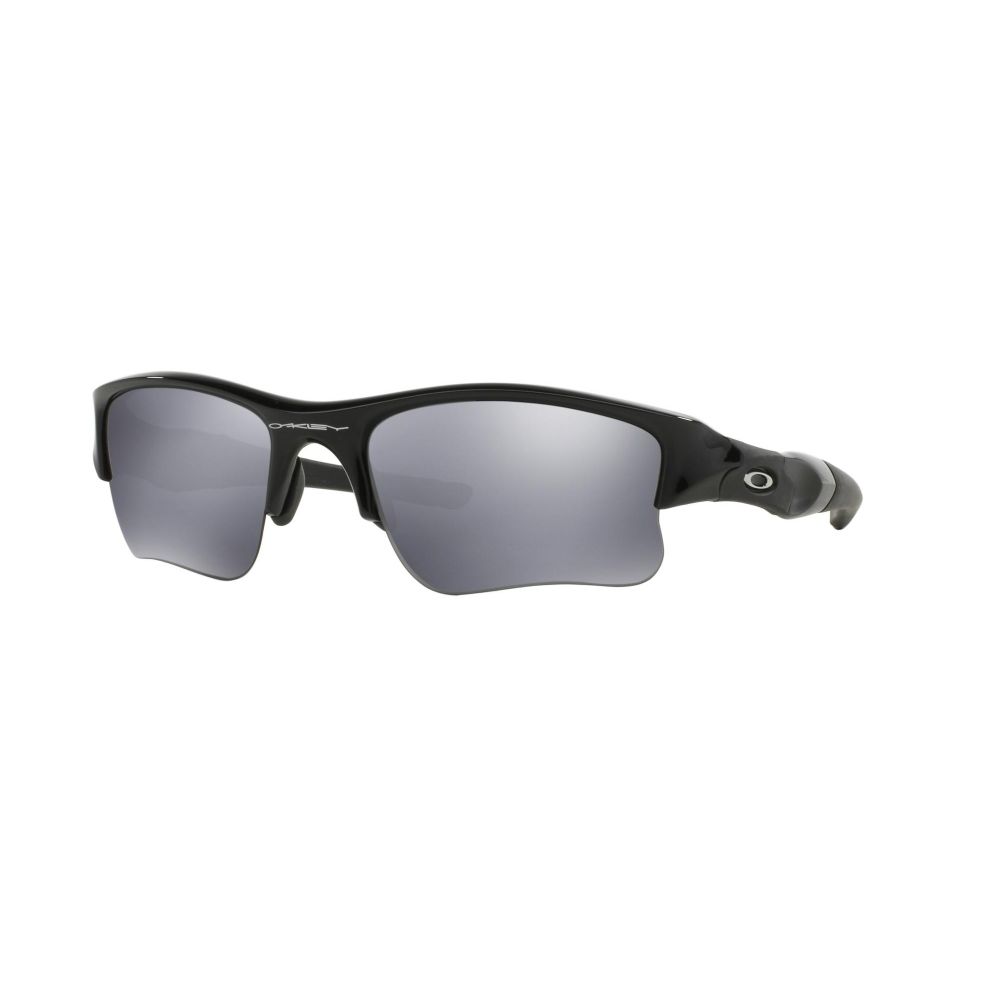 Oakley Kacamata hitam OO 9009 FLAK JACKET XLJ 03-915