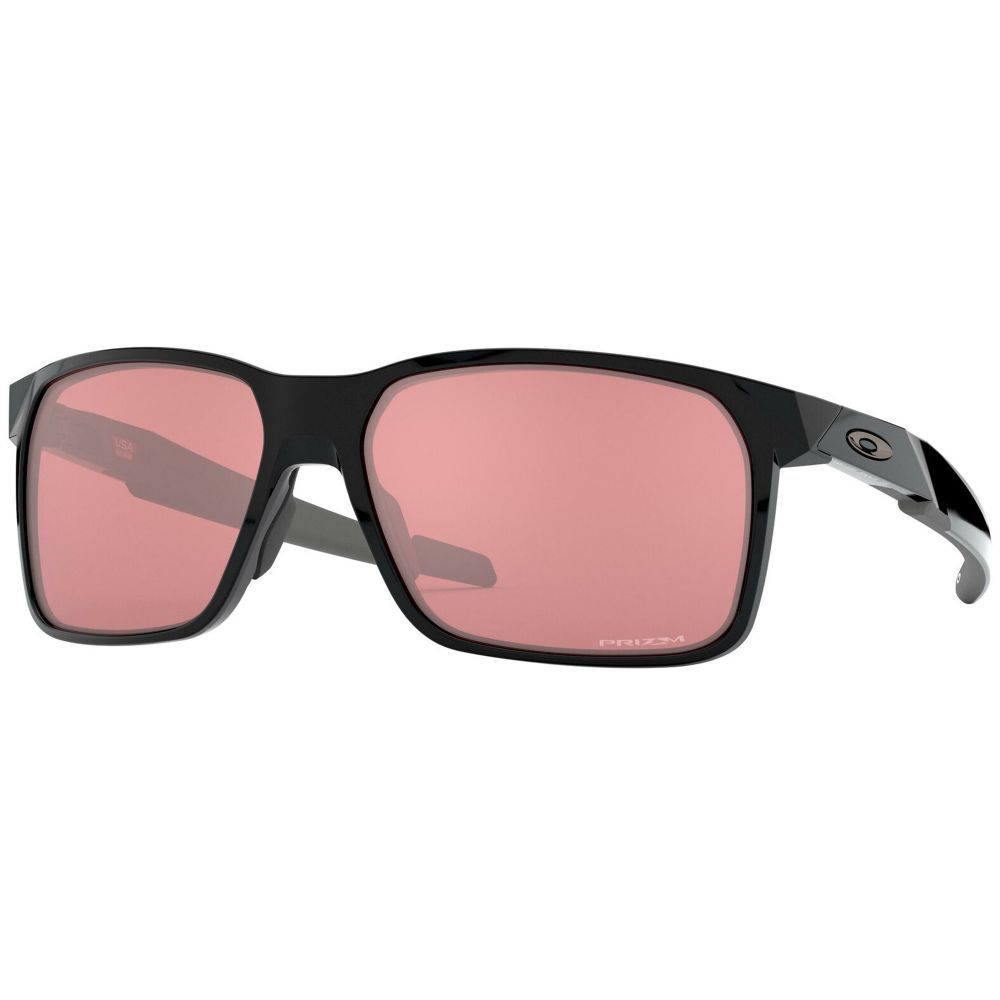 Oakley Kacamata hitam PORTAL X OO 9460 9460-02