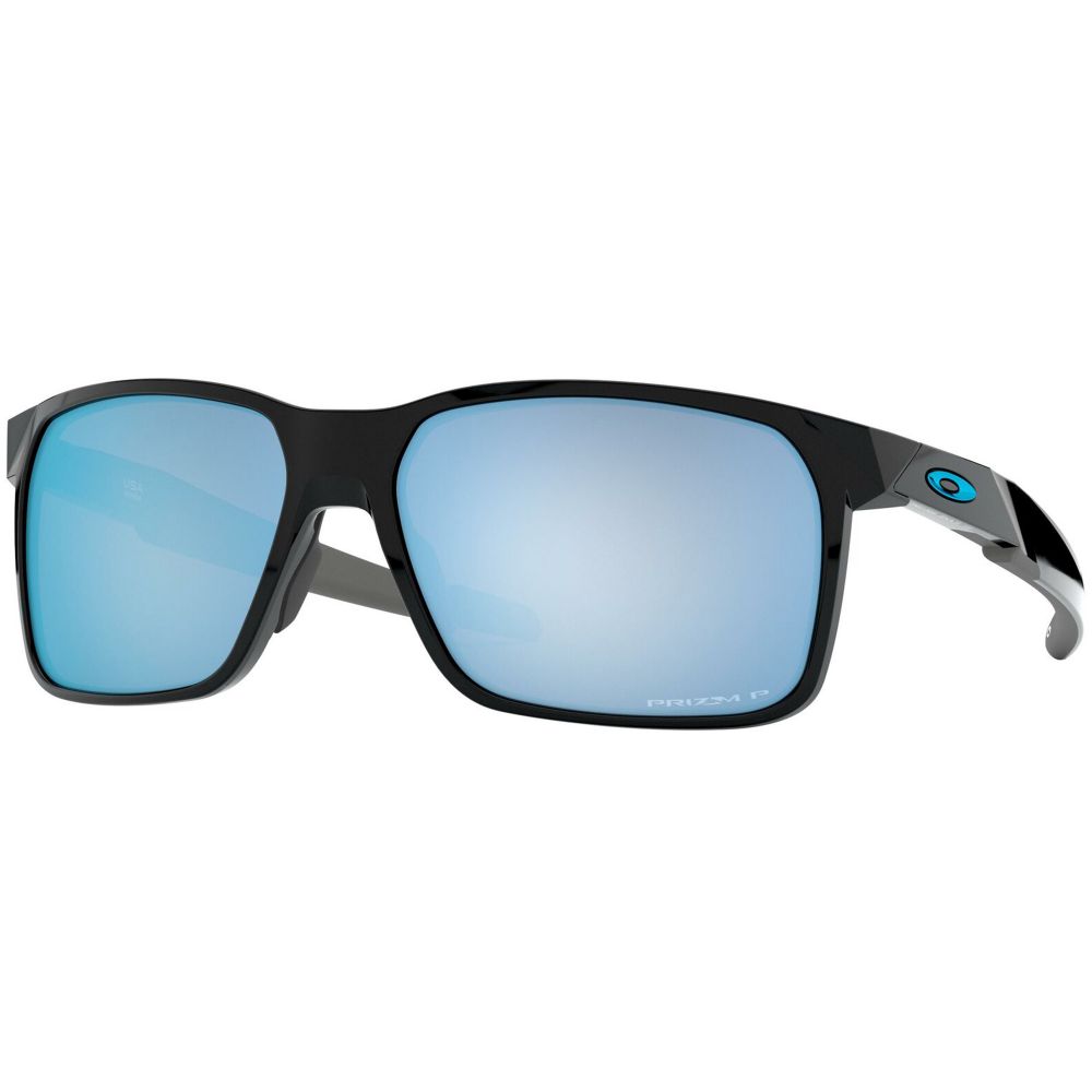 Oakley Kacamata hitam PORTAL X OO 9460 9460-04