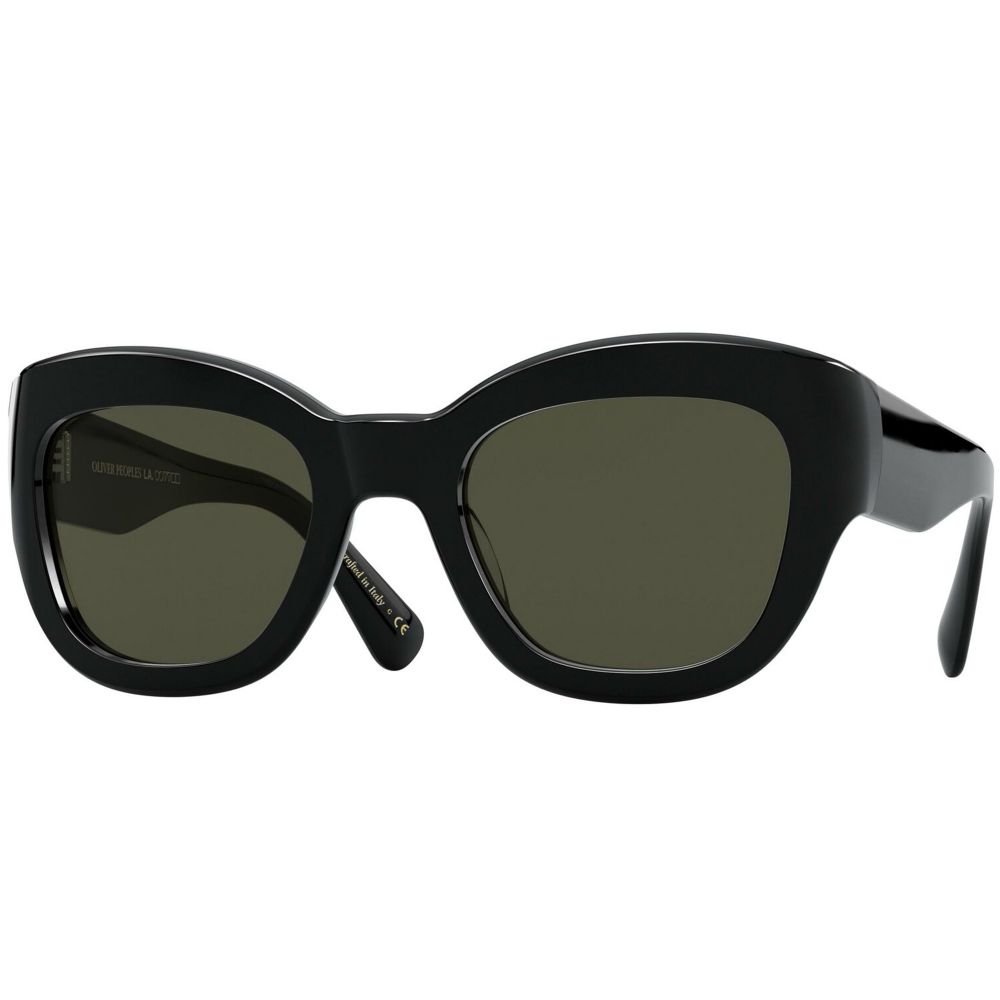 Oliver Peoples Kacamata hitam LALIT OV 5430SU 1005/82