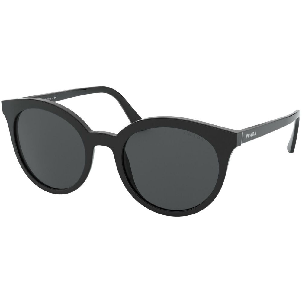 Prada Kacamata hitam PRADA HERITAGE PR 02XS 1AB-5S0