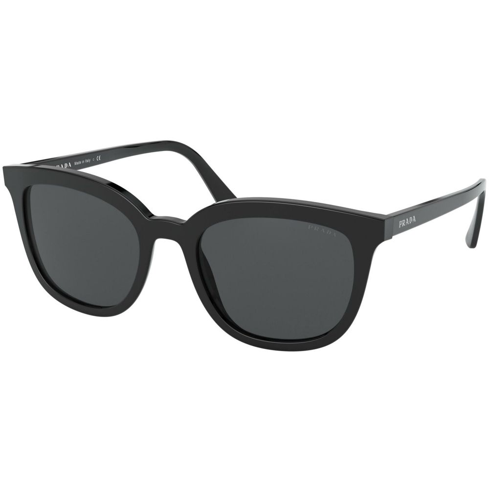 Prada Kacamata hitam PRADA HERITAGE PR 03XS 1AB-5S0