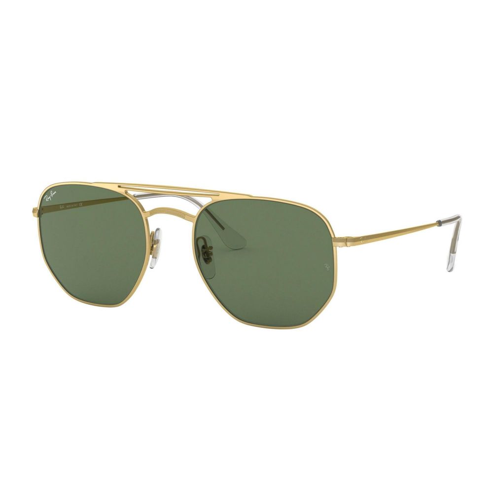 Ray-Ban Kacamata hitam RB 3609 9140/71