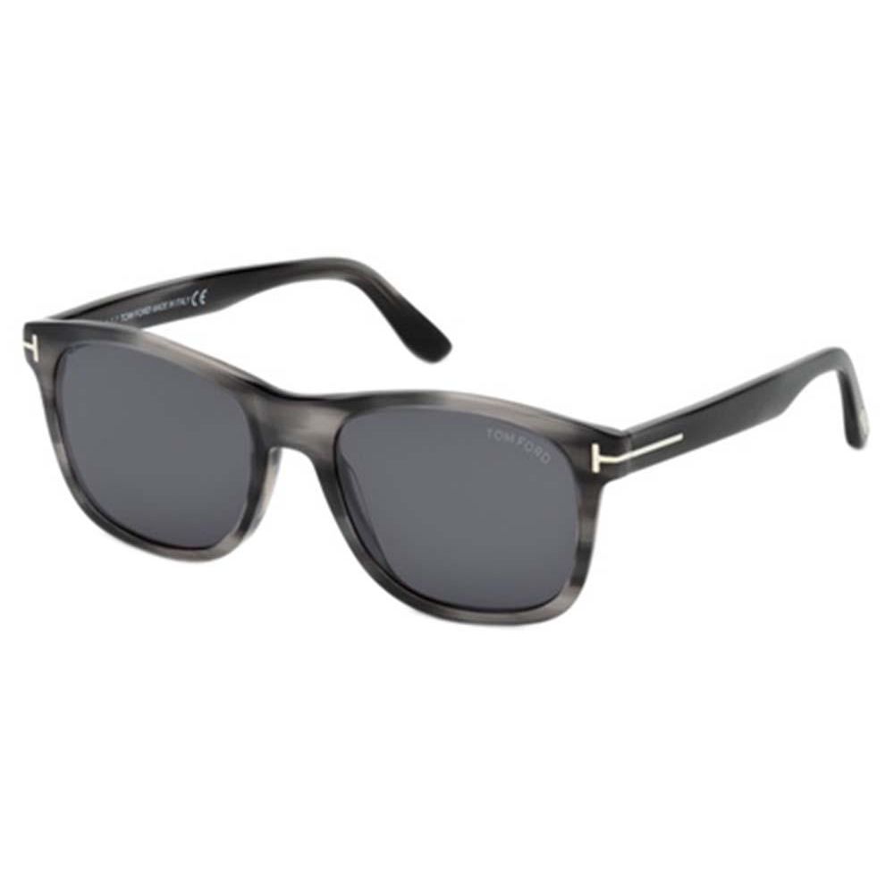 Tom Ford Kacamata hitam ERIC-02 FT 0595 20A A