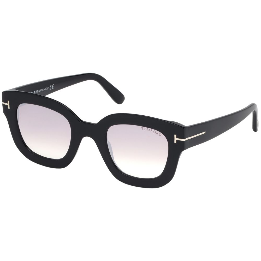 Tom Ford Kacamata hitam PIA FT 0659 01Z A