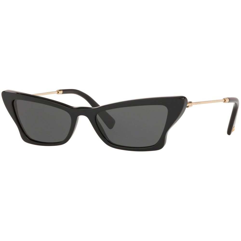 Valentino Kacamata hitam BUTTERFLY VA 4062 5001/87