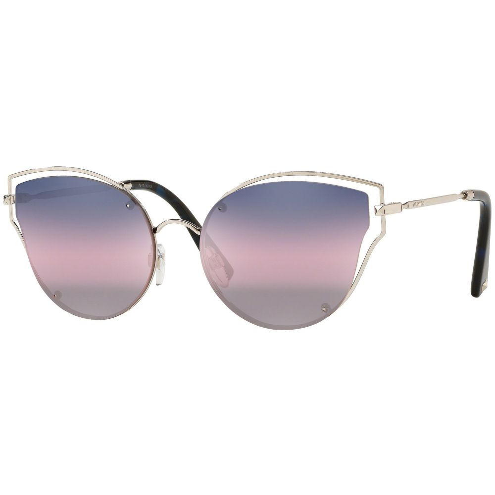 Valentino Kacamata hitam VA 2015 3006/E6