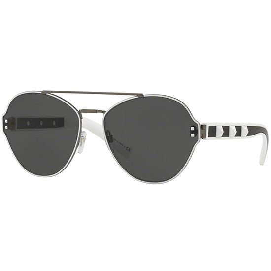 Valentino Kacamata hitam VA 2025 3047/87