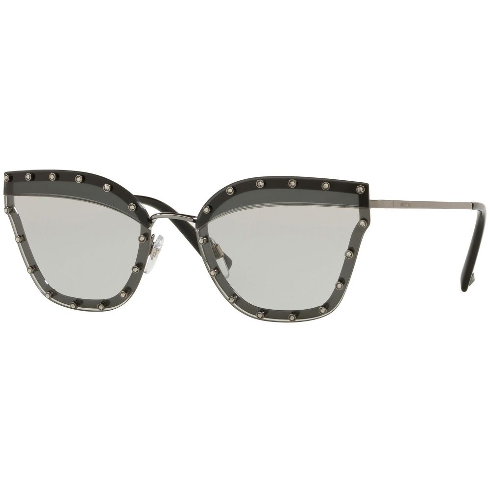 Valentino Kacamata hitam VA 2028 3005/87