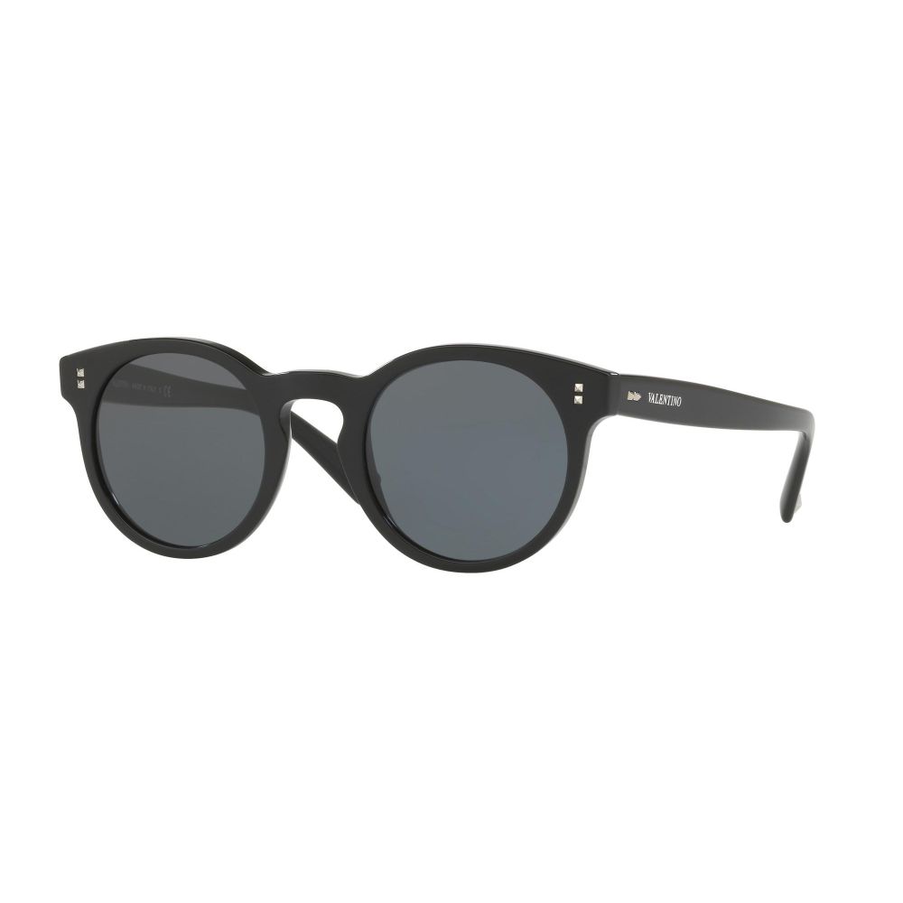 Valentino Kacamata hitam VA 4009 5010/87