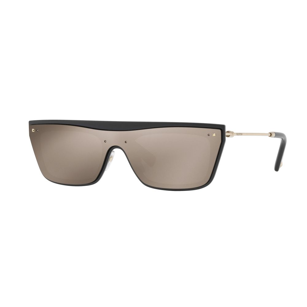 Valentino Kacamata hitam VA 4016 5001/5A