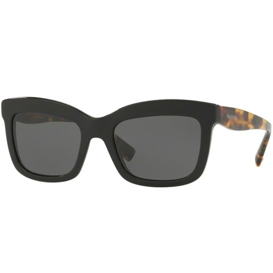 Valentino Kacamata hitam VA 4024 5001/87
