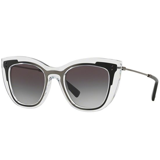 Valentino Kacamata hitam VA 4031 5070/8G