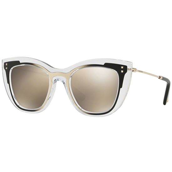 Valentino Kacamata hitam VA 4031 5071/5A