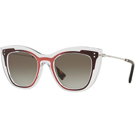 Valentino Kacamata hitam VA 4031 5072/8E
