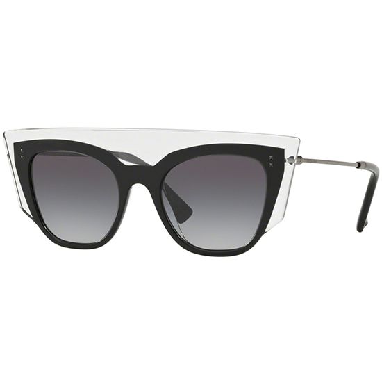 Valentino Kacamata hitam VA 4035 5086/8G