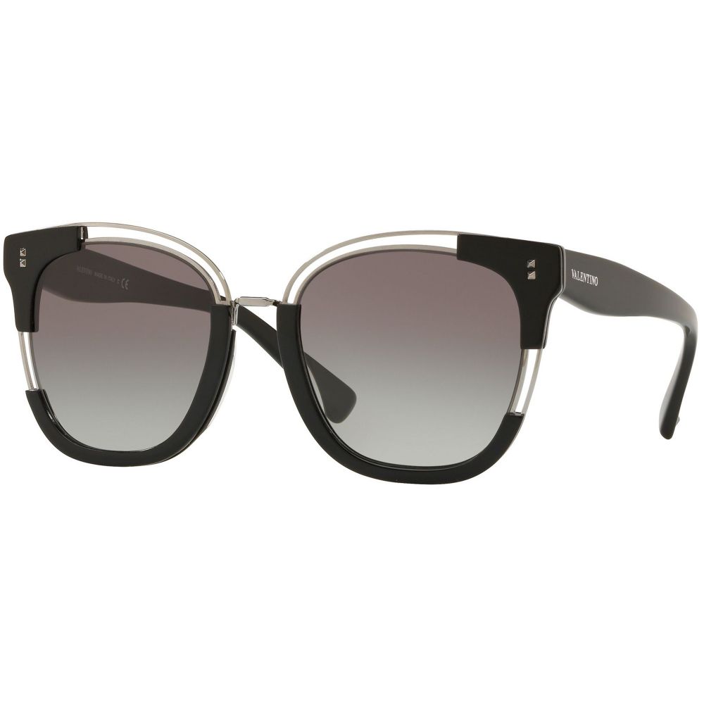 Valentino Kacamata hitam VA 4042 5001/8G