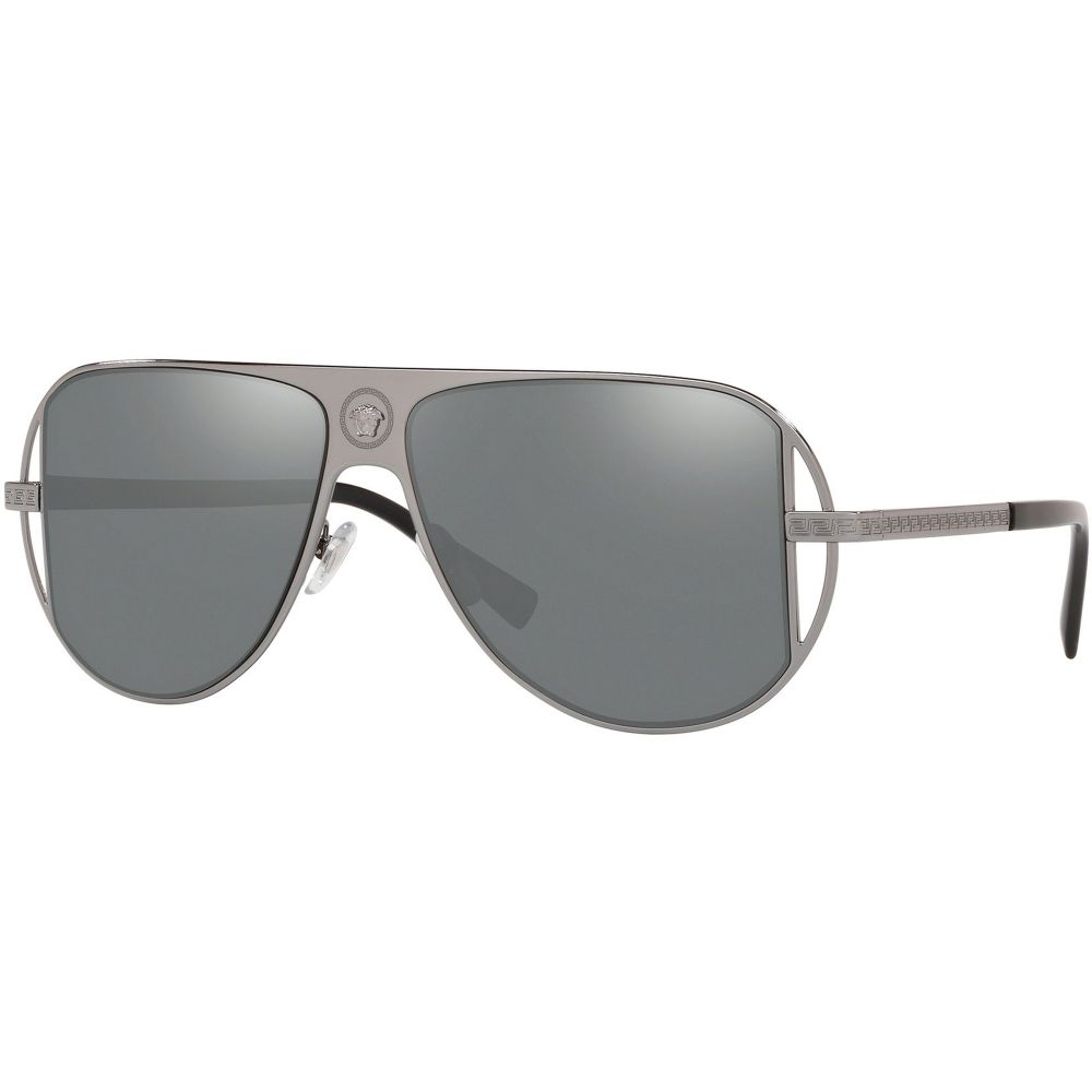 Versace Kacamata hitam GRECMANIA VE 2212 1001/6G