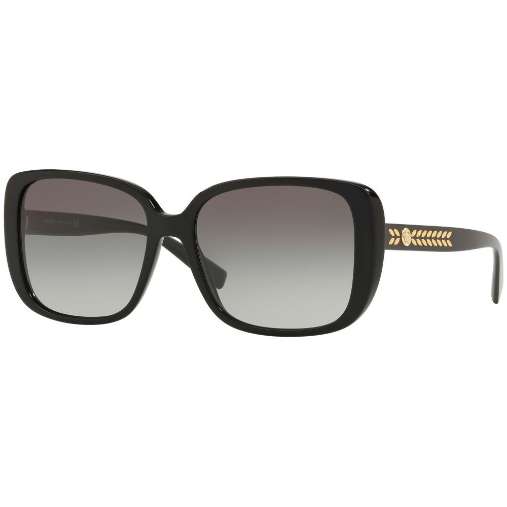 Versace Kacamata hitam MEDUSA LEAVES VE 4357 GB1/11