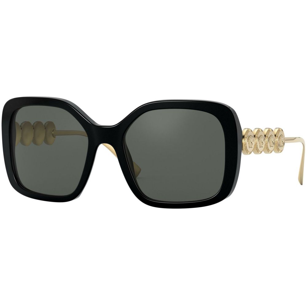 Versace Kacamata hitam SIGNATURE MEDUSA VE 4375 GB1/87