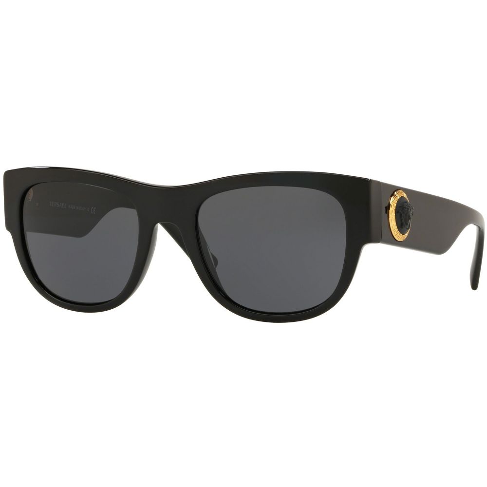 Versace Kacamata hitam THE CLANS VE 4359 GB1/87