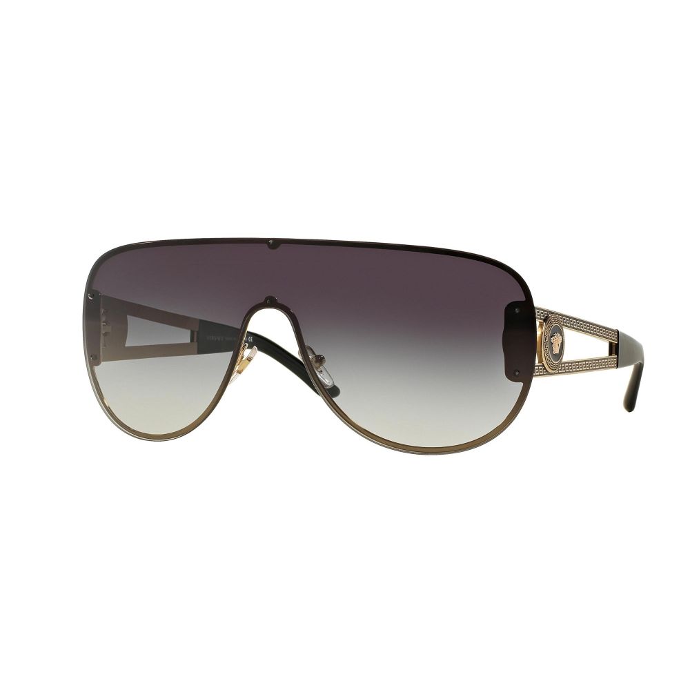 Versace Kacamata hitam VE 2166 1252/8G