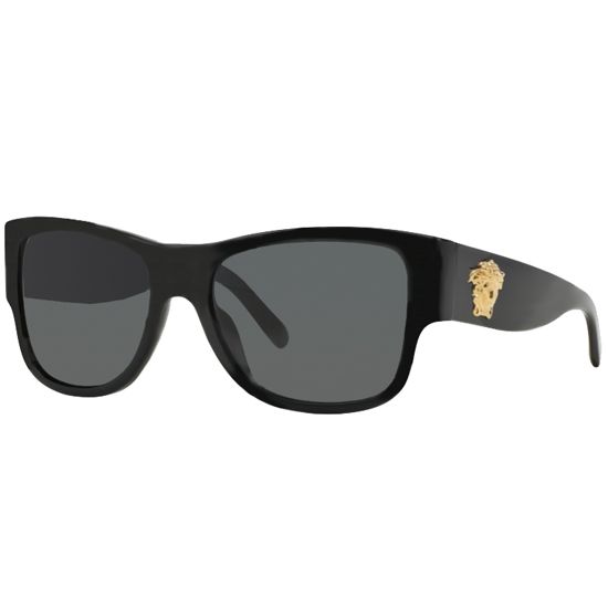 Versace Kacamata hitam VE 4275 GB1/87