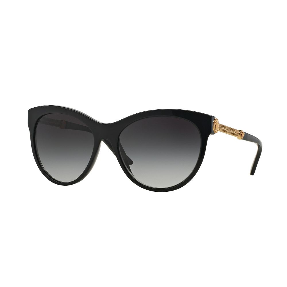 Versace Kacamata hitam VE 4292 GB1/8G