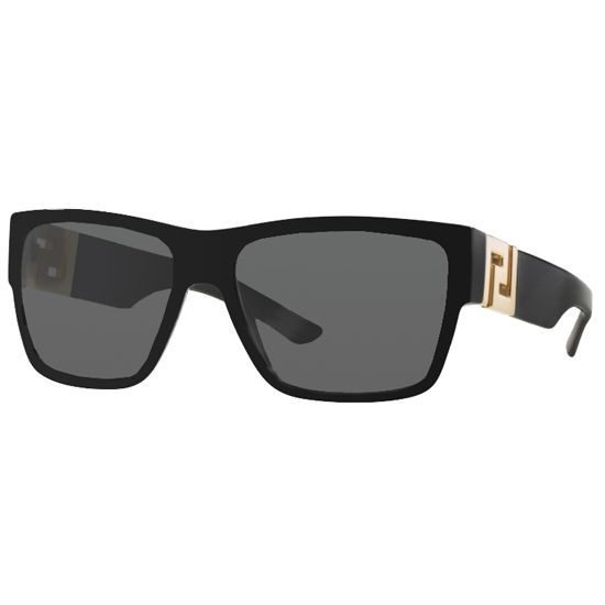 Versace Kacamata hitam VE 4296 GB1/87