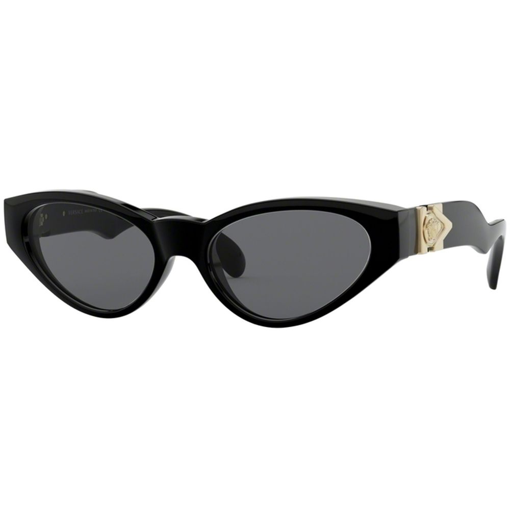 Versace Kacamata hitam VE 4373 GB1/87
