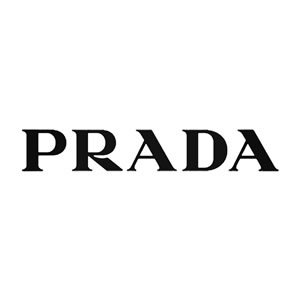 Prada Kacamata hitam Prada