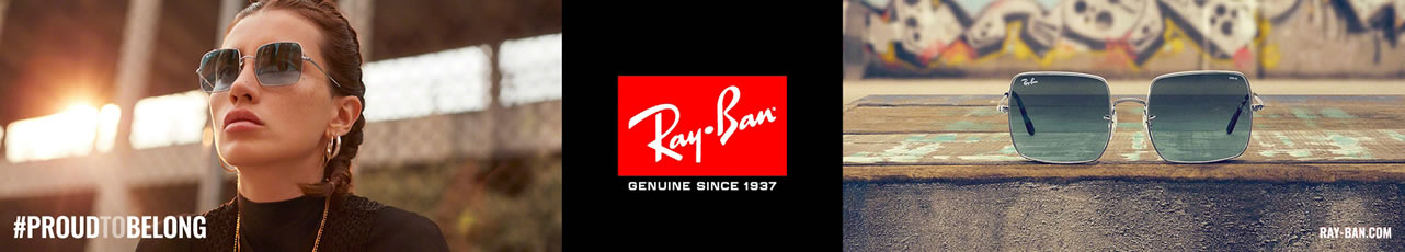 Ray Ban Oval 3547N 001 - Óculos de Sol