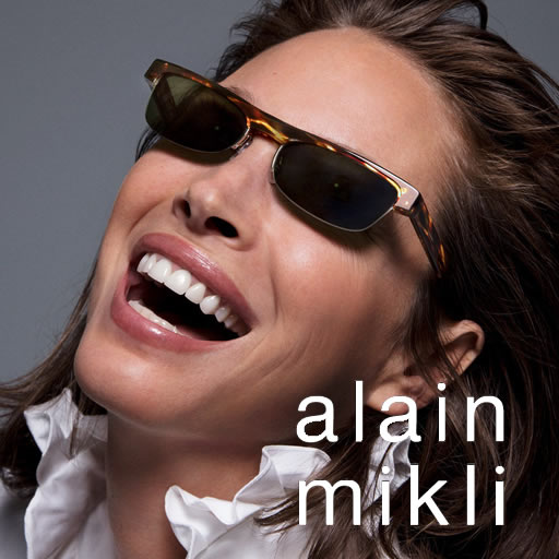 Alain Mikli Ochelari de soare