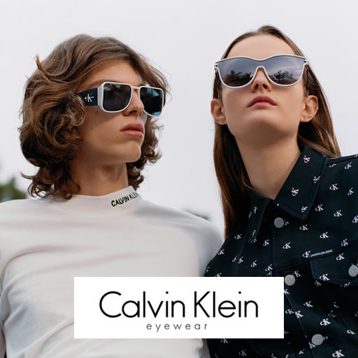 Calvin Klein نظارة شمسيه