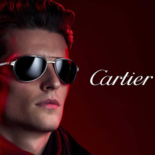 Cartier Очила за сонце