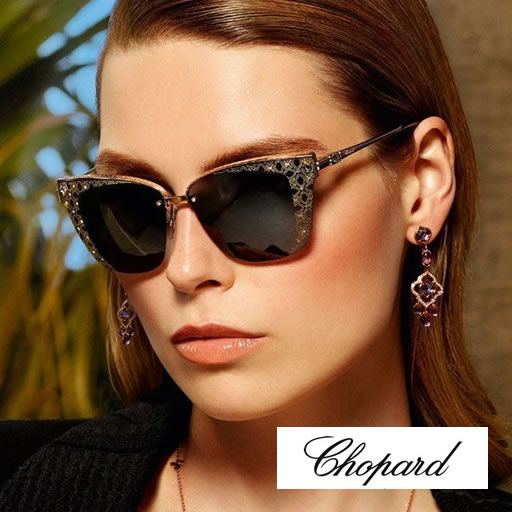 Chopard Lunettes de soleil