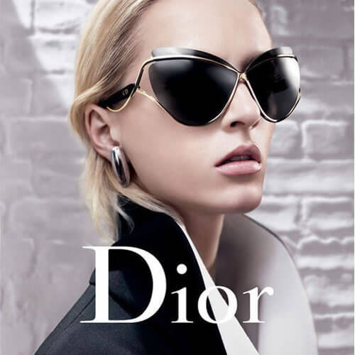 Dior Zonnebrillen