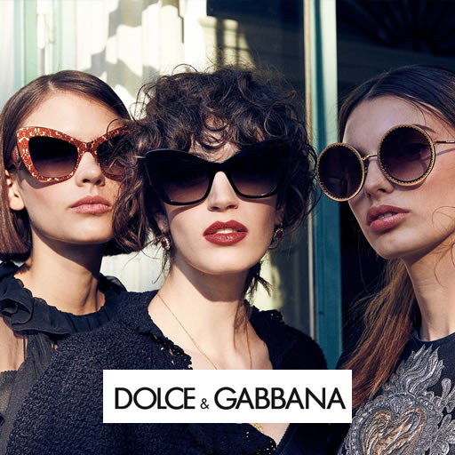 Dolce & Gabbana Сонечныя акуляры