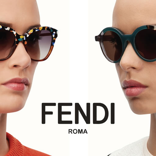 Fendi Слънчеви очила