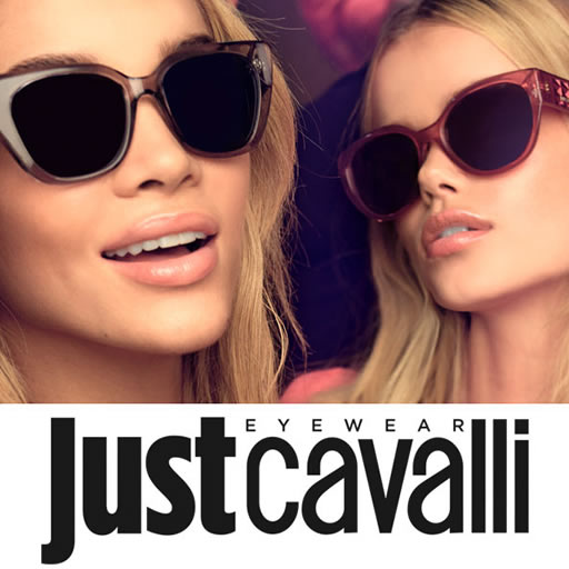 Just Cavalli Okulary przeciwsłoneczne