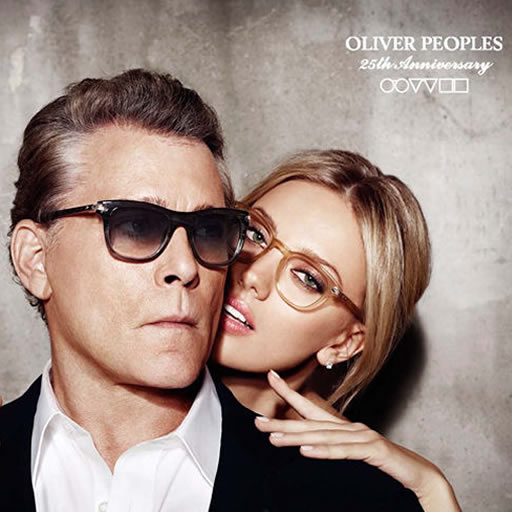 Oliver Peoples Sluneční brýle